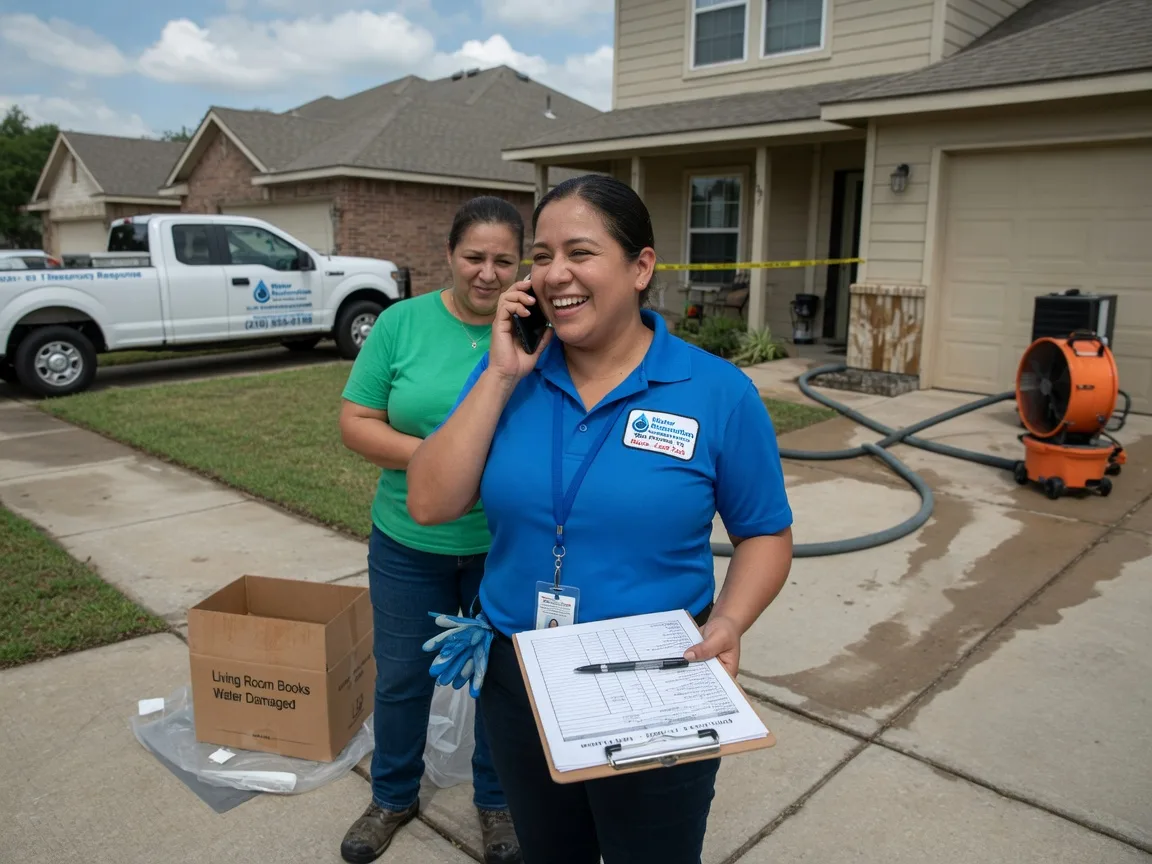 Water Damage Repair Forestdale, MA FAQs